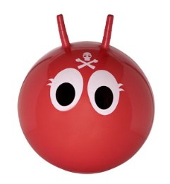 childrens space hopper