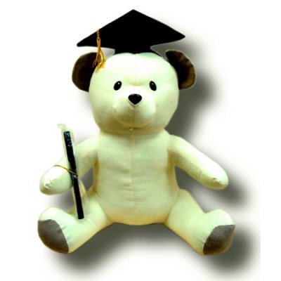 graduation signature bears